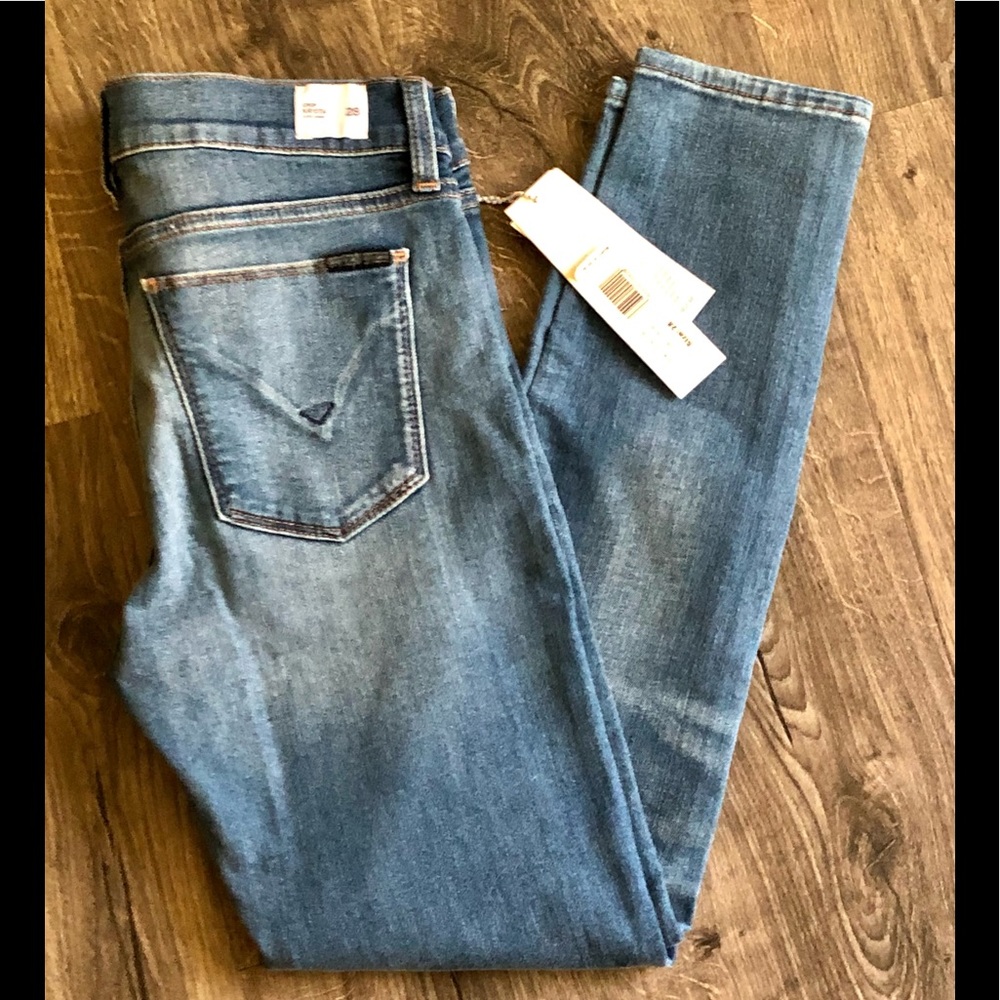 NWT Hudson Krista Crop Super skinny jeans - Picture 9 of 16